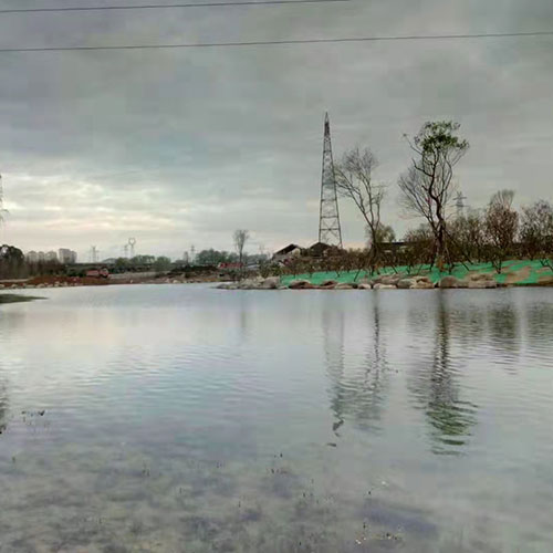 膨潤(rùn)土防水毯